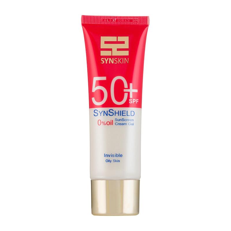 کرم ژل ضد آفتاب بدون چربی ساین اسکین SPF 50