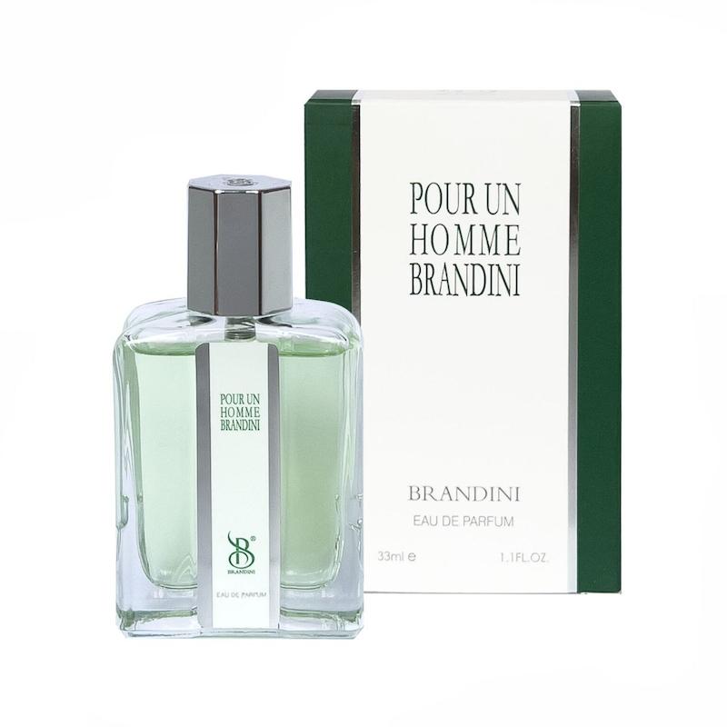 ادکلن برندینی مدل  POUR UN HOMME 