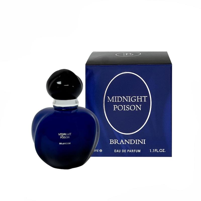 ادکلن برندینی مدل دیور| MIDNIGHT POISON 