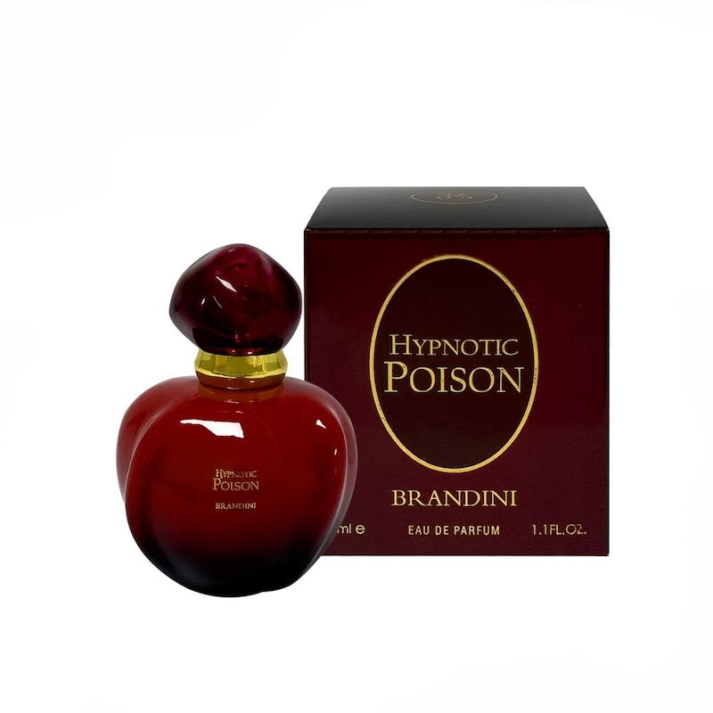 ادکلن 33 میل برندینی مدل  دیور HYPNOTIC POISON 