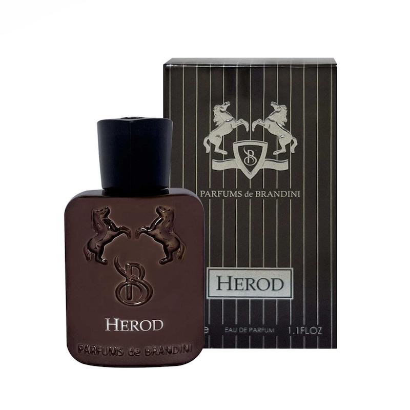 ادکلن 33 میل برندینی مدل مارلی HEROD
