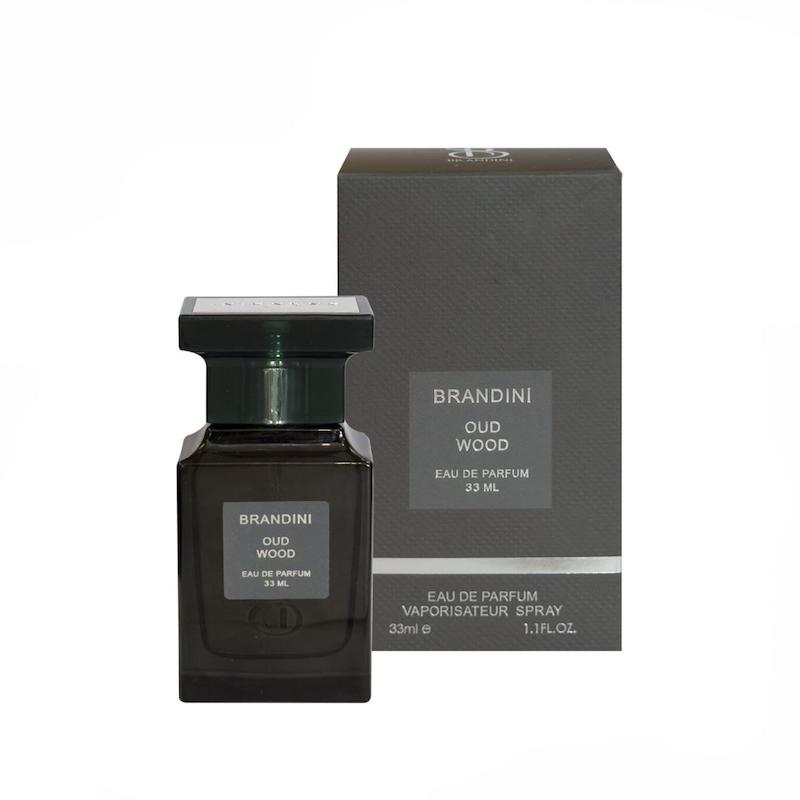 ادکلن 33 میل برندینی مدل تام فورد OUD WOOD