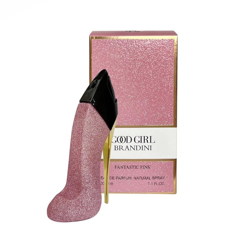 ادکلن برندینی مدل گود گرل| FANTASTIC PINK