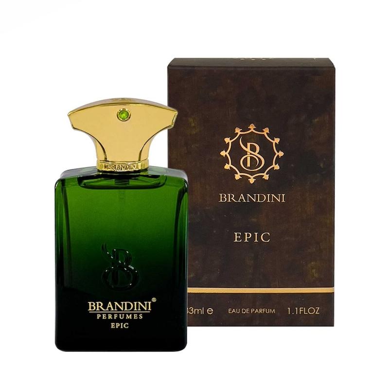 ادکلن برندینی مدل امواج | EPIC
