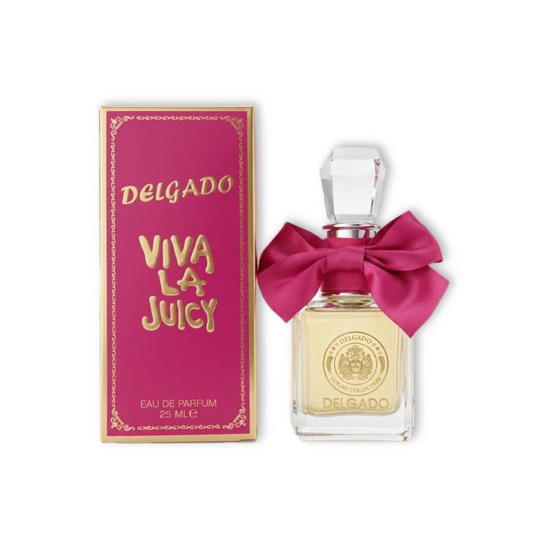 ادکلن زنانه الگادور مدل VIVA LA JUICY