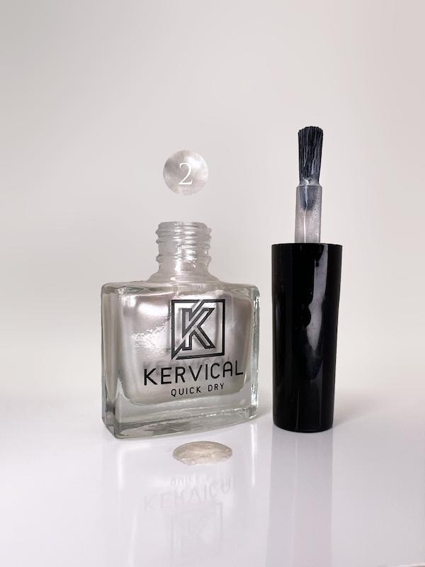 لاک ناخن کرویکال مدل k2