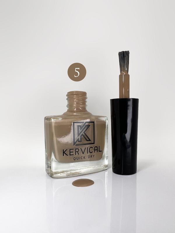 لاک ناخن کرویکال مدل k5