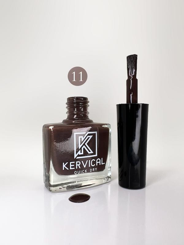 لاک ناخن کرویکال مدل k11