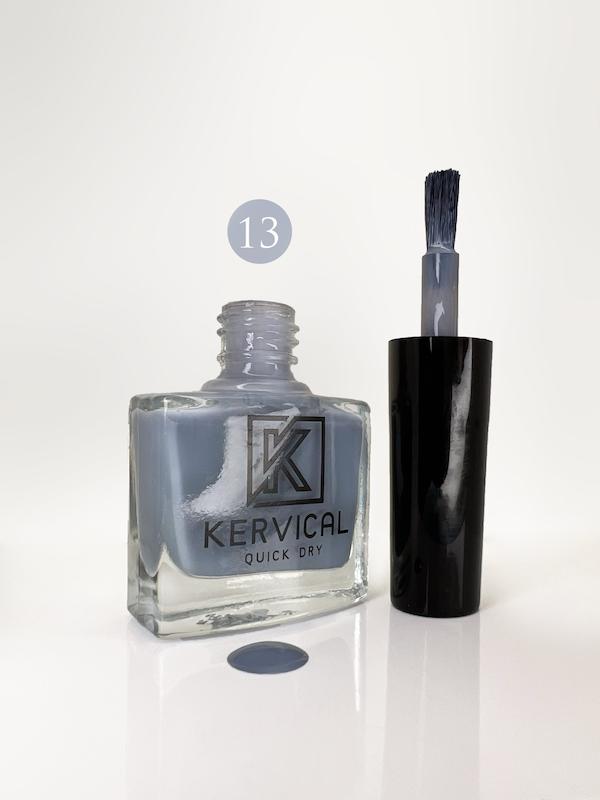 لاک ناخن کرویکال مدل k13