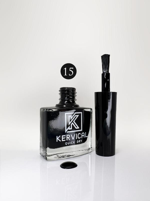 لاک ناخن کرویکال مدل k15