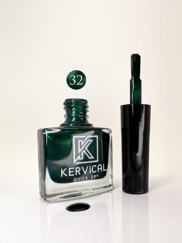 لاک ناخن کرویکال مدل k32