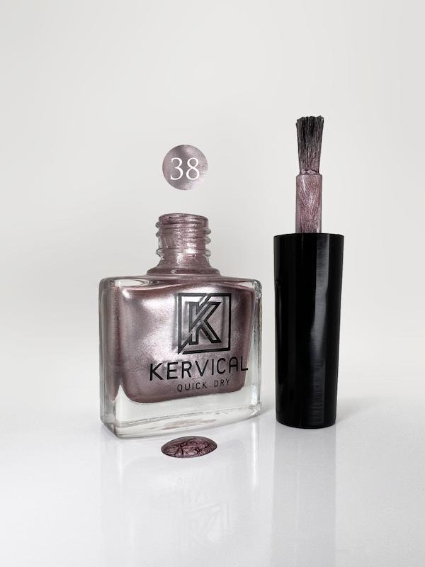 لاک ناخن کرویکال مدل k38