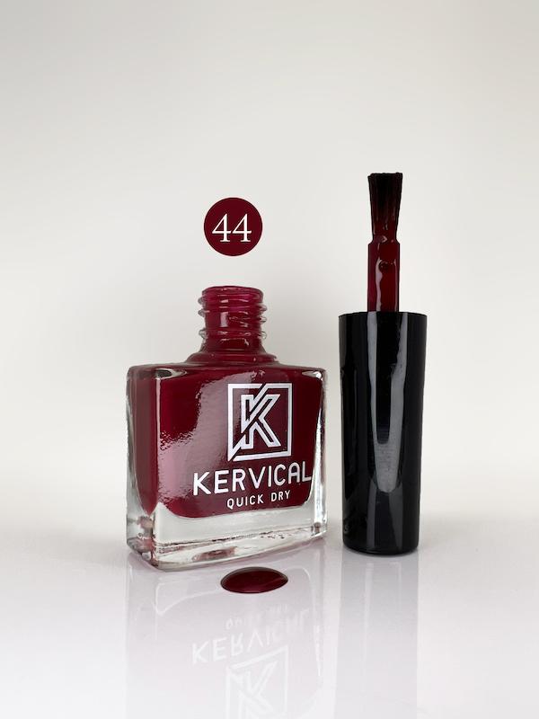 لاک ناخن کرویکال مدل k44