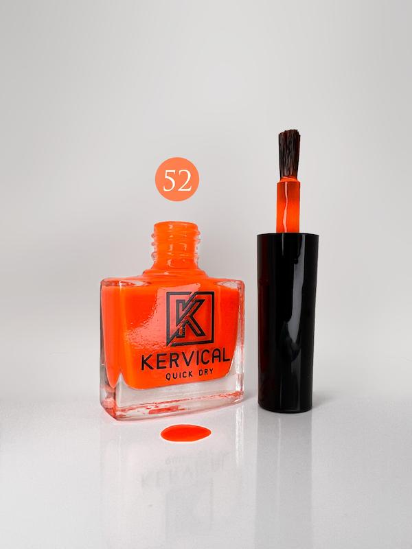 لاک ناخن کرویکال مدل k52