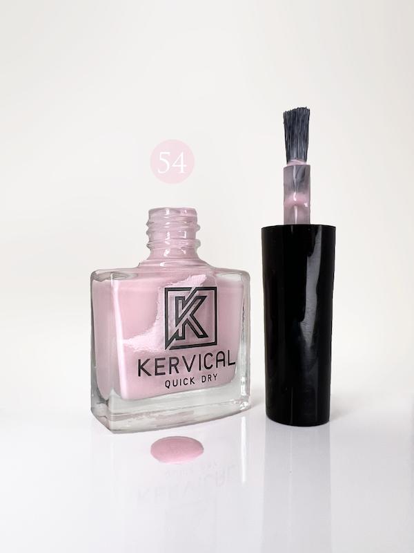 لاک ناخن کرویکال مدل k54