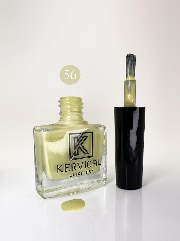 لاک ناخن کرویکال مدل k56