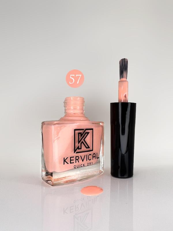 لاک ناخن کرویکال مدل k57
