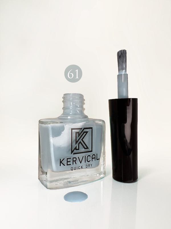 لاک ناخن کرویکال مدل k61