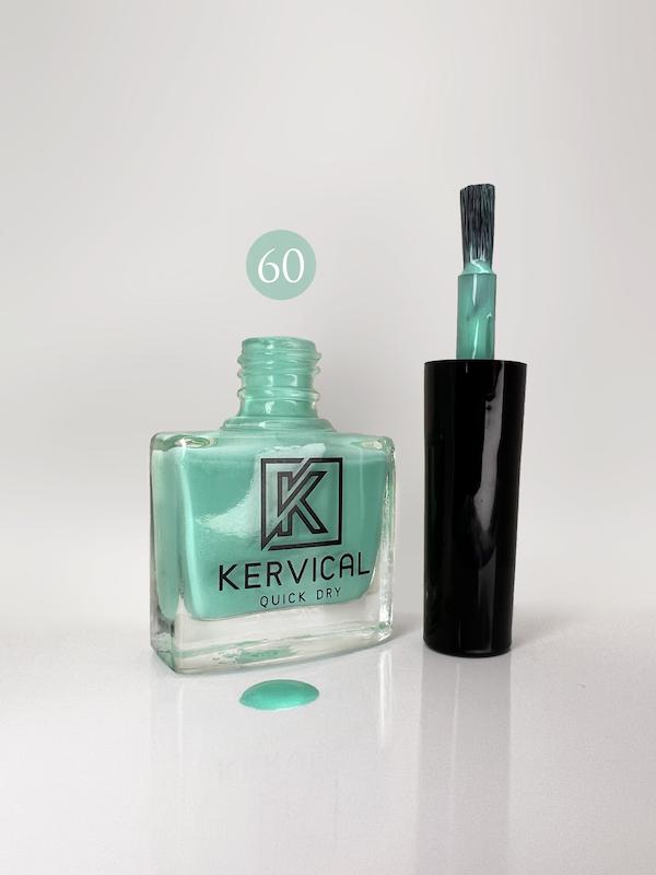 لاک ناخن کرویکال مدل k60