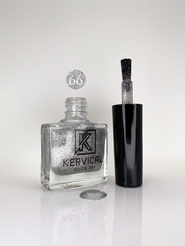 لاک ناخن کرویکال مدل k66