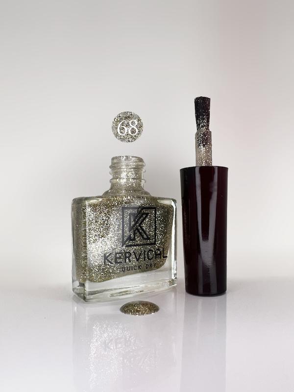 لاک ناخن کرویکال مدل k68