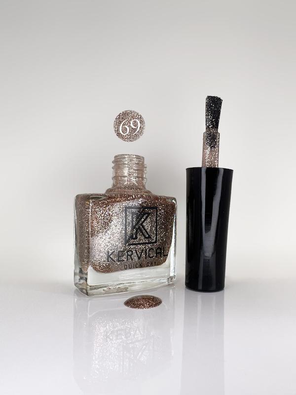 لاک ناخن کرویکال مدل k69