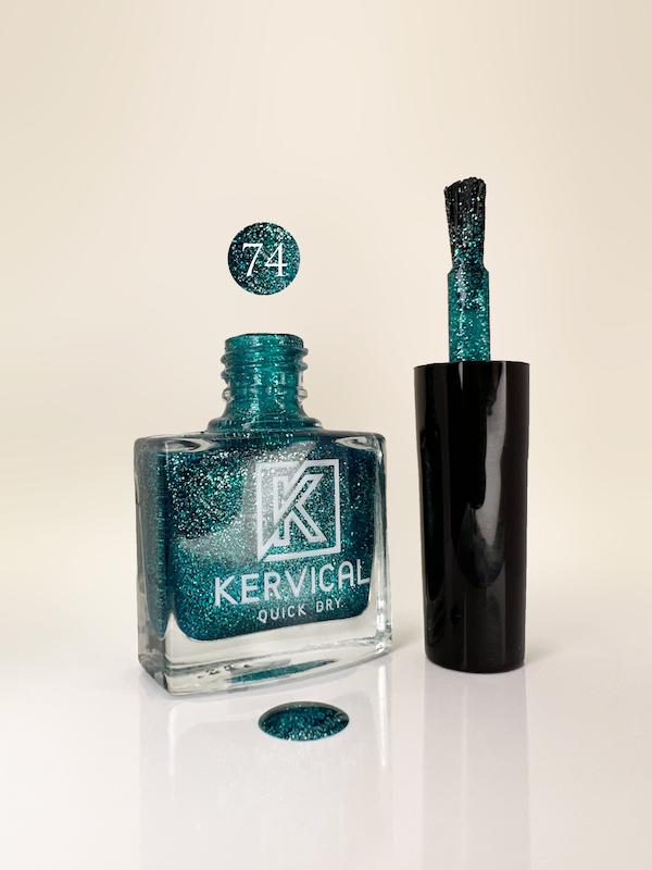 لاک ناخن کرویکال مدل k74