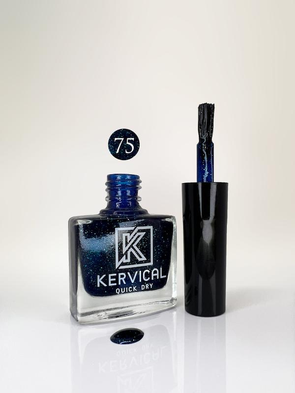 لاک ناخن کرویکال مدل k75