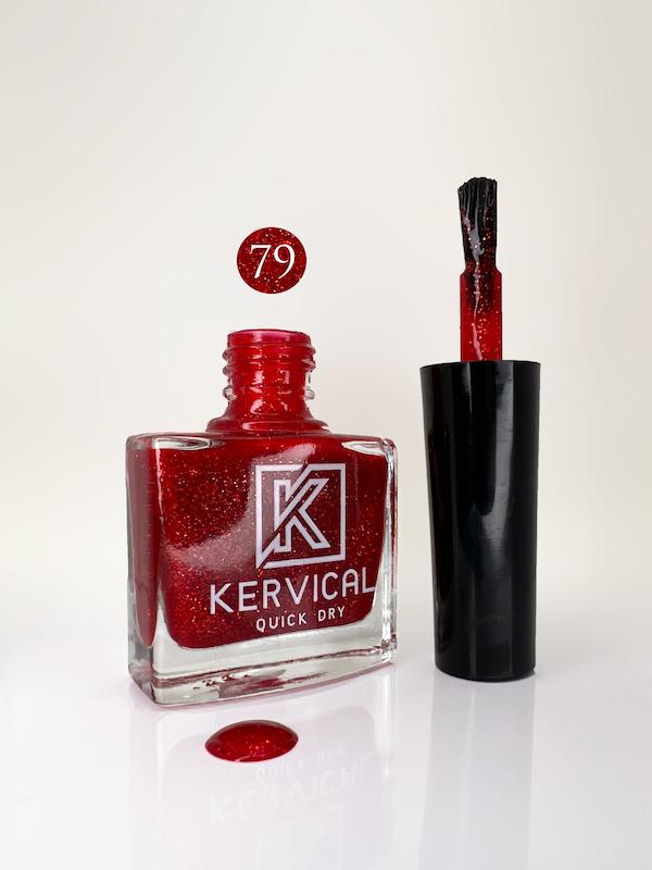 لاک ناخن کرویکال مدل k79