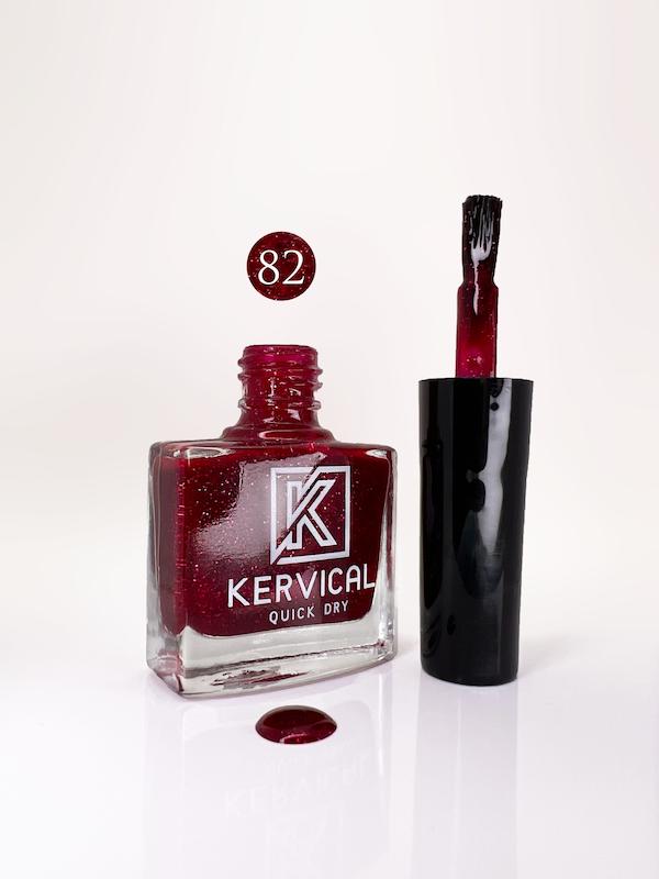 لاک ناخن کرویکال مدل k82