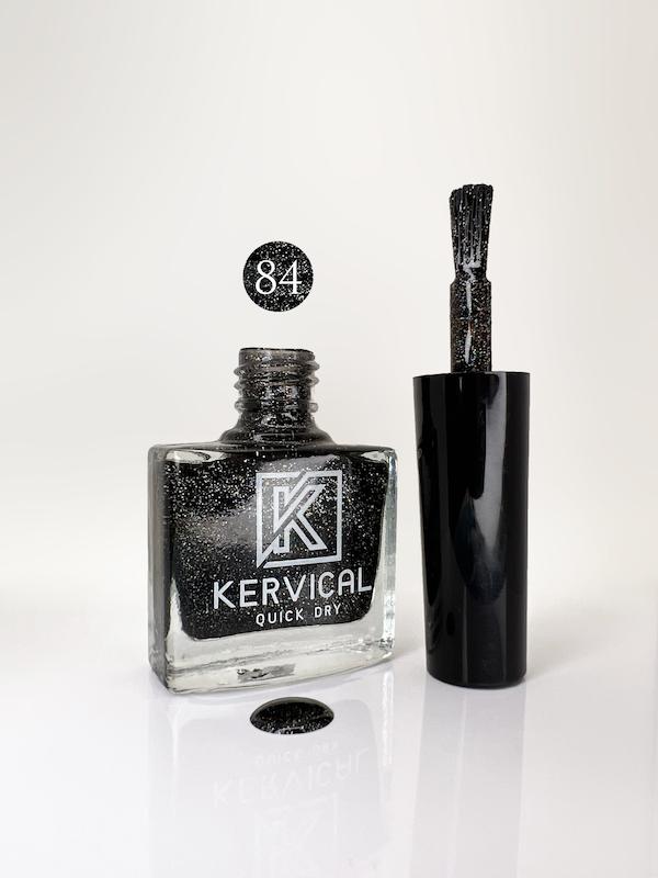 لاک ناخن کرویکال مدل k84