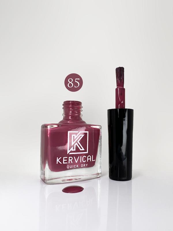 لاک ناخن کرویکال مدل k85