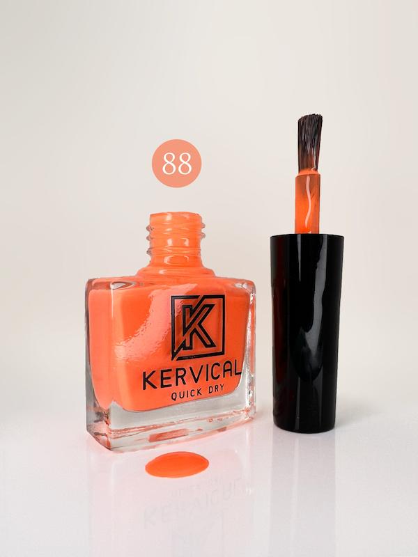 لاک ناخن کرویکال مدل k88