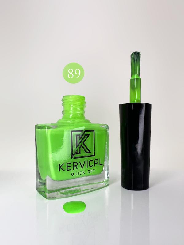 لاک ناخن کرویکال مدل k89