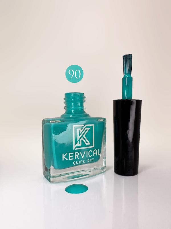 لاک ناخن کرویکال مدل k90