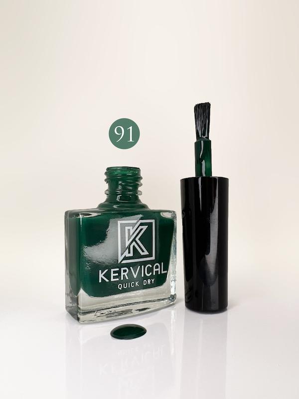 لاک ناخن کرویکال مدل k91