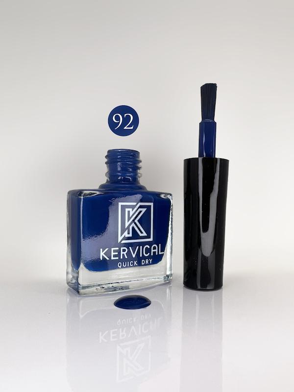 لاک ناخن کرویکال مدل k92