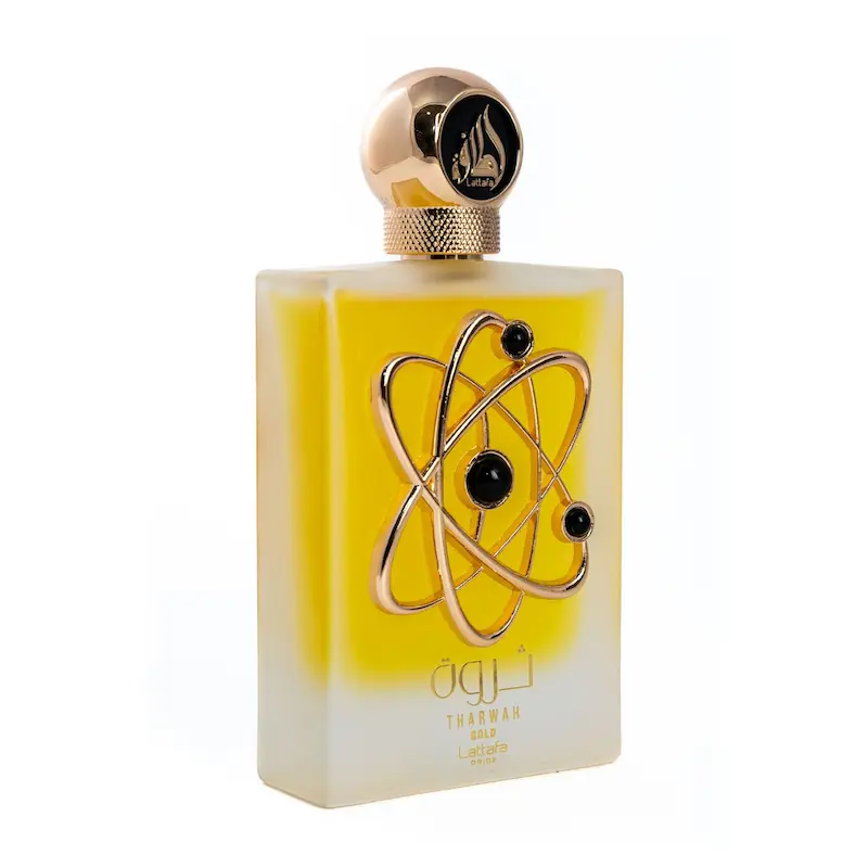عطر ادکلن لطافه ثروه گلد | Lattafa Tharwah Gold