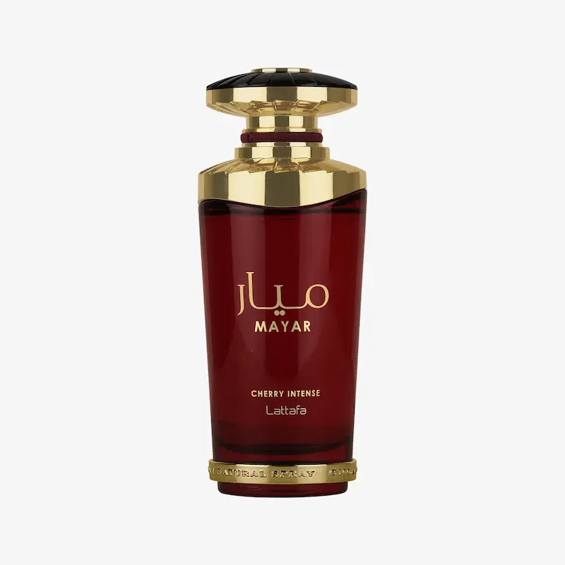 عطر ادکلن لطافه مایار چری اینتنس | Lattafa Mayar Cherry Intense