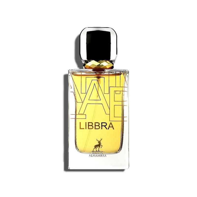 عطر ادکلن میسون الحمرا لیبرا | Maison Alhambra Libbra