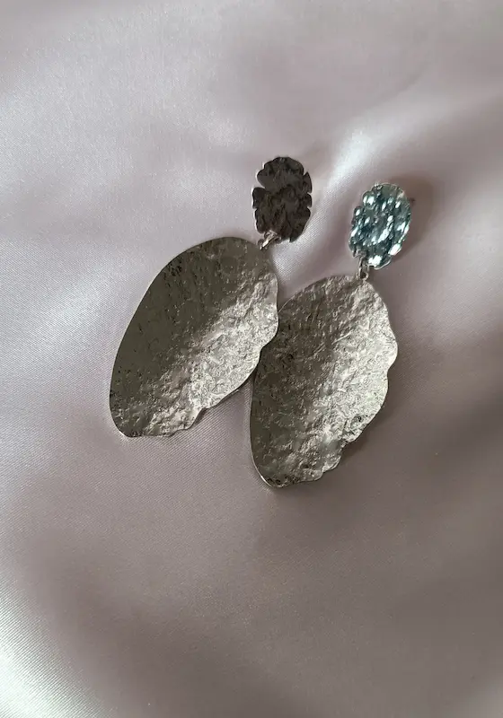 گوشواره ورشو برگ