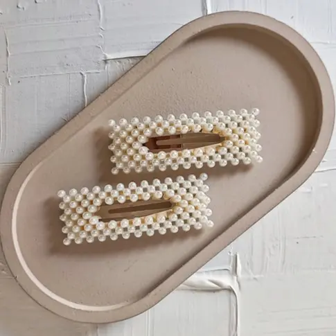 گل‌سر مرواریدی