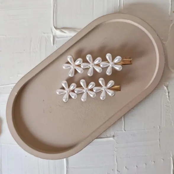 گل‌سر مرواریدی گل