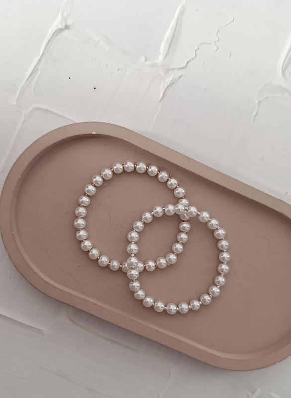 دستبند مروارید کشی