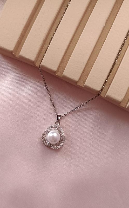 گردنبند جواهری مروارید