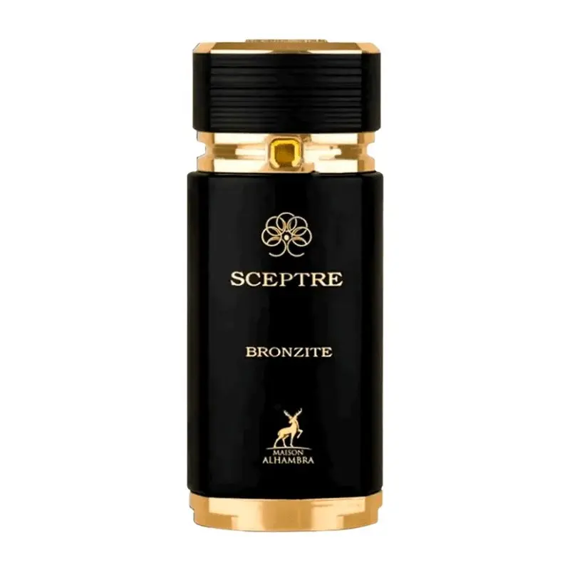 عطر ادکلن الحمبرا بولگاری تایگار | Alhambra Sceptre Bronzite