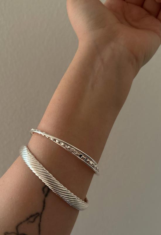 دستنبد آبکاری  شده مینمال