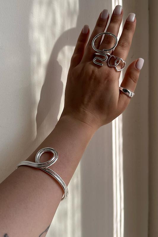 دستنبد آبکاری شده پیچ