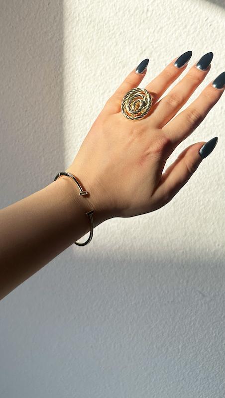 بنگل تیفانی مشکی