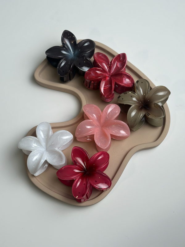 کلیپس پلومریا متوسط